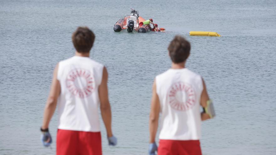 Baleares es la comunidad con más ahogados en el mes de junio, con 13 víctimas