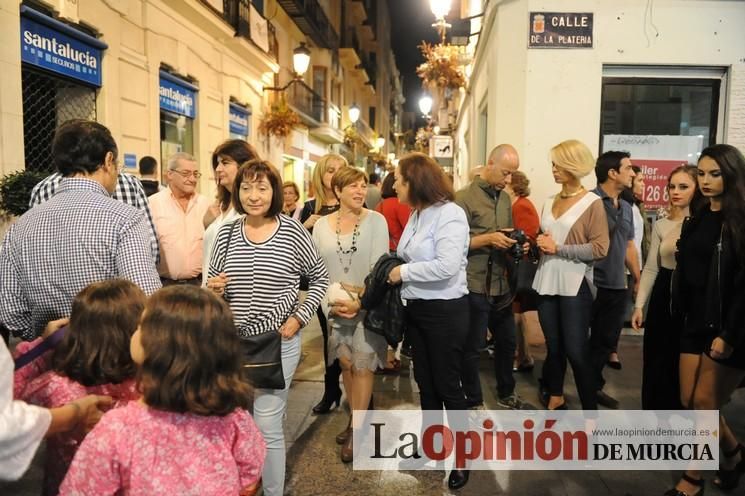 'Autumn Night' en Trapería y Platería