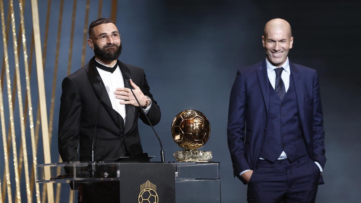 2022 Ballon d'Or