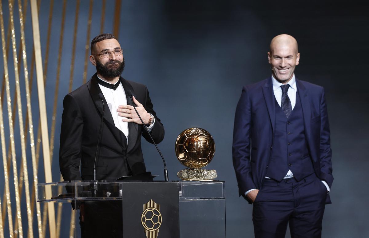 2022 Ballon dOr