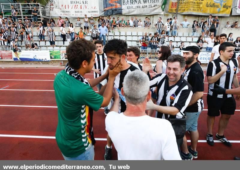 Los albinegros se quedan en las puertas del ascenso