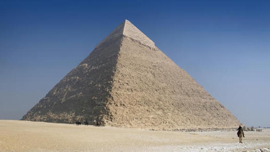 Piramide de Giza.