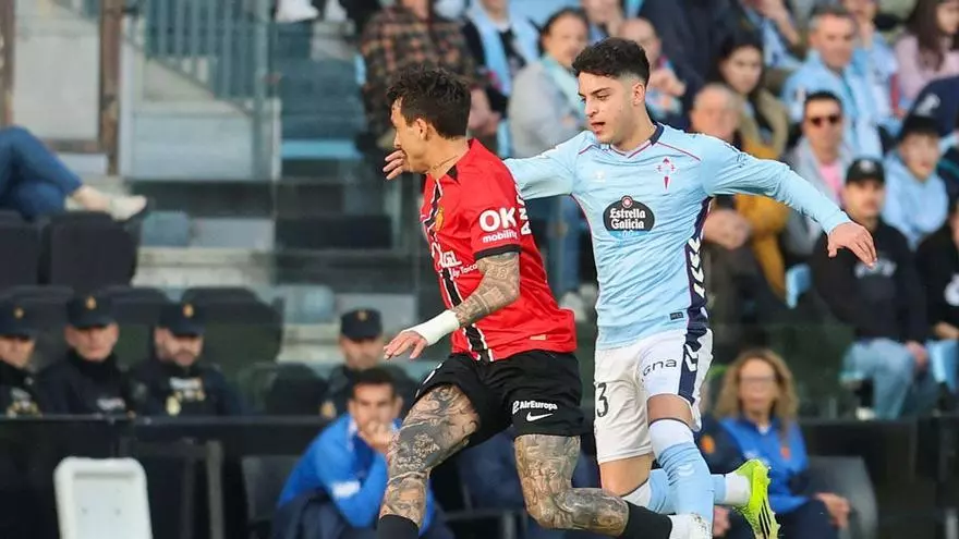 Hugo Álvarez: "Jugar estos partidos es otra dimensión"