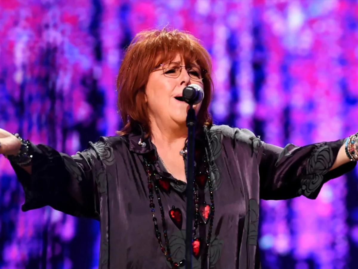 Maggie Reilly con el grupo Opus One actuará este viernes 6 de marzo a las 20 horas en l’Auditori de La Nucía.
