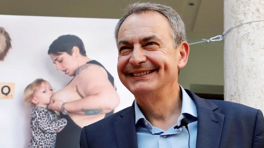 El juez rechaza la querella de Vox contra Zapatero por colaboración con ETA