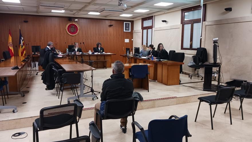 Una víctima de violencia de género en Mallorca: “Me quiso tirar por la ventana. Un día antes de que me pegara, me violó”