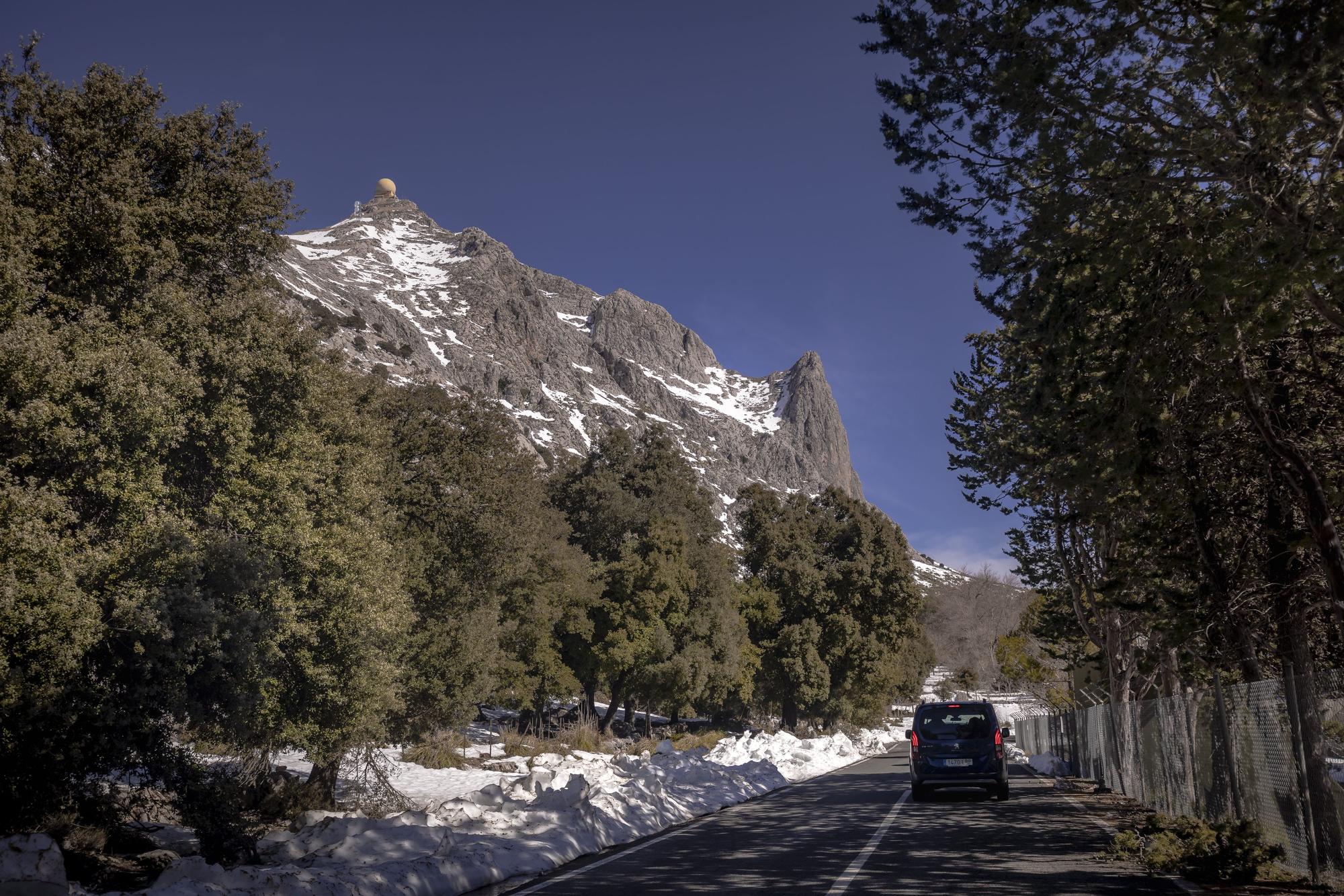 Schönheit und Verwüstung: Die Serra de Tramuntana nach dem Sturmtief Juliette