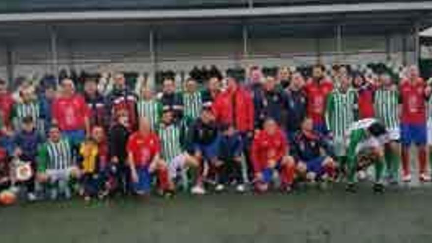 El CD Benavente se impone por 2-4 en un amistoso al Río Ave de Portugal