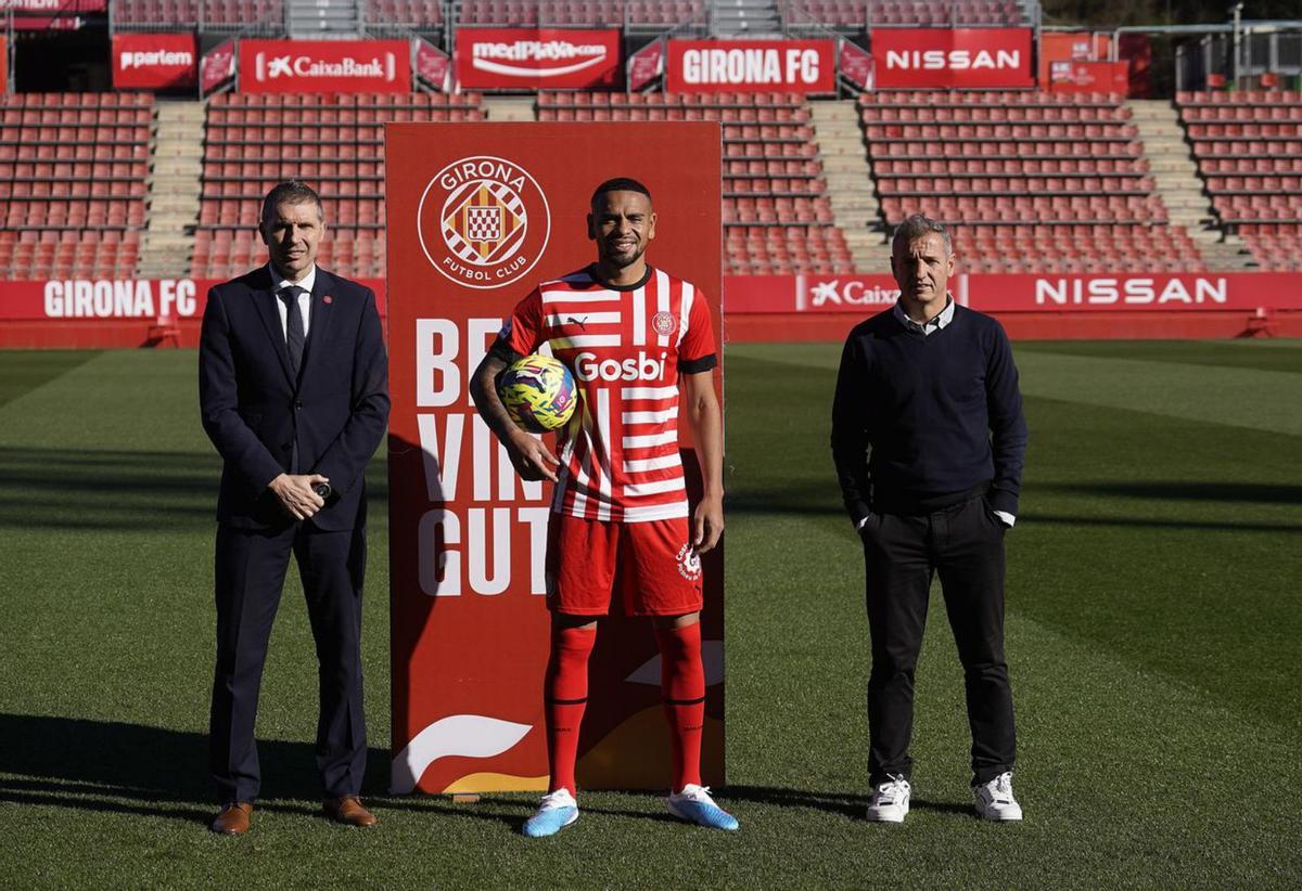 Que no es lesionin oriol romeu ni aleix garcia