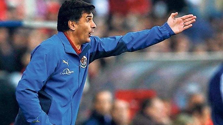 José luis mendilibar equipos entrenados