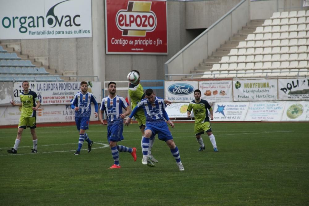 Lorca deportiva - Escuela deportiva municipal