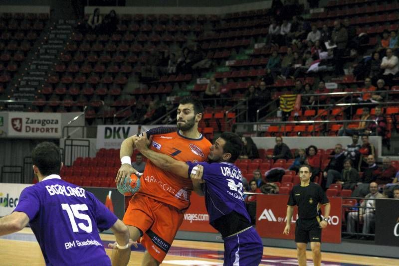 Fotogalería: BM Aragón - Guadalajara