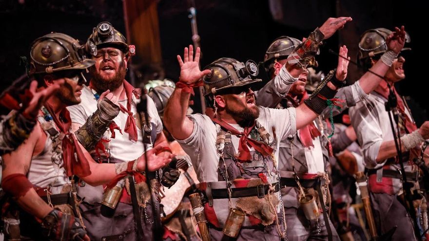 El Carnaval traslada su pregón y la entrega de premios al antiguo cine Osio ante la previsión de lluvia