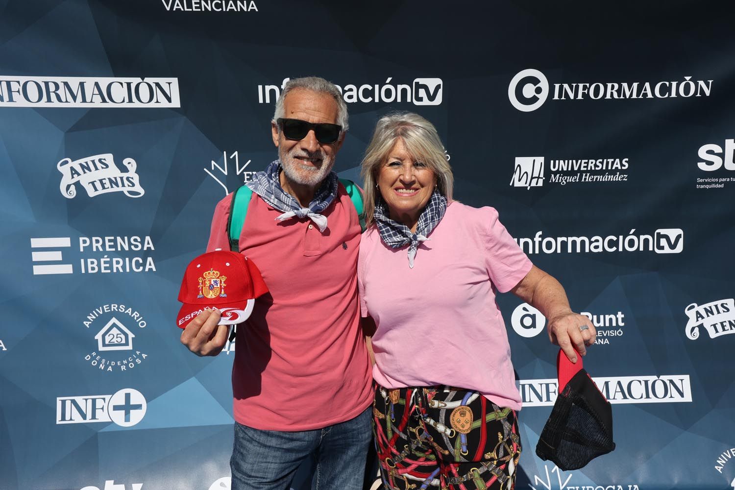 Photocall Santa Faz 2024 / 02