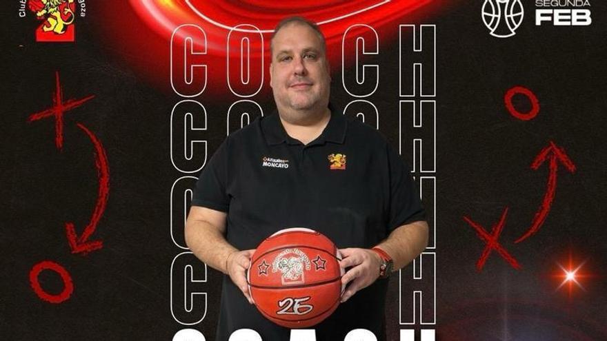 El CBZ anuncia a su sorprendente nuevo entrenador