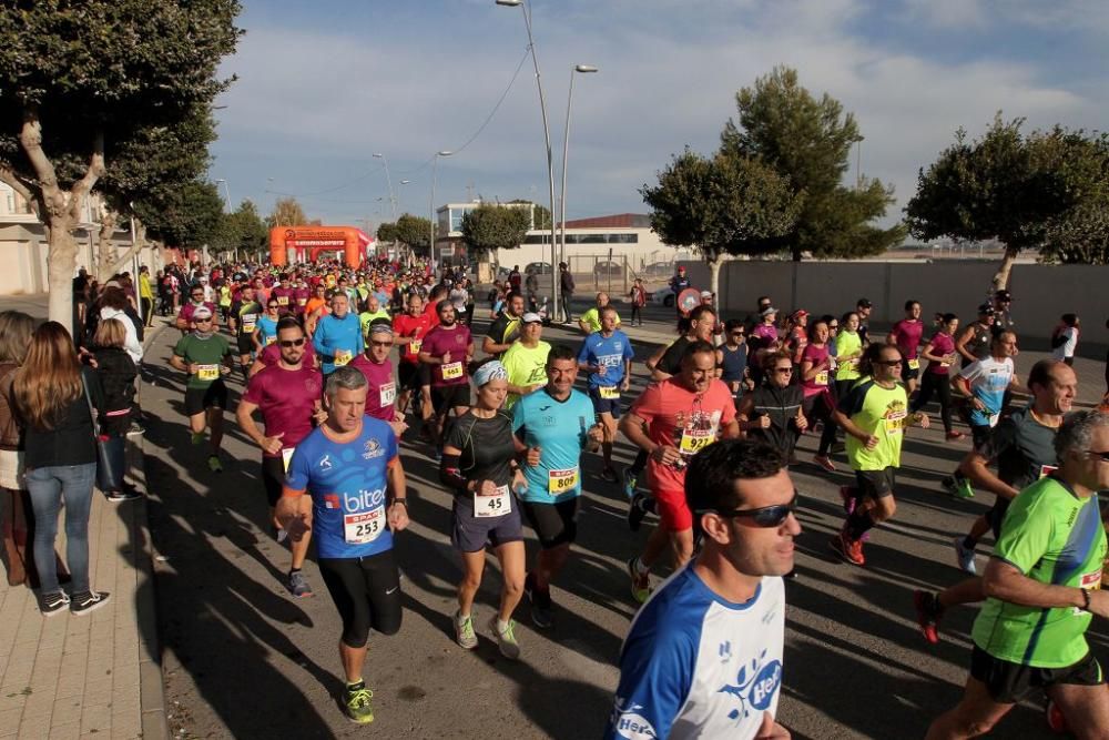 Media Maratón Villa de Torre Pacheco