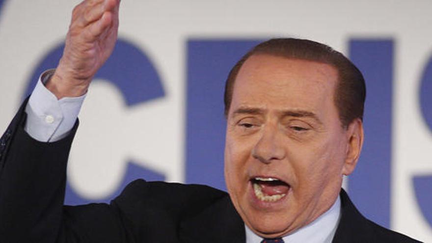 Berlusconi no se presenta al juicio por el &#039;caso Mediaset&#039;