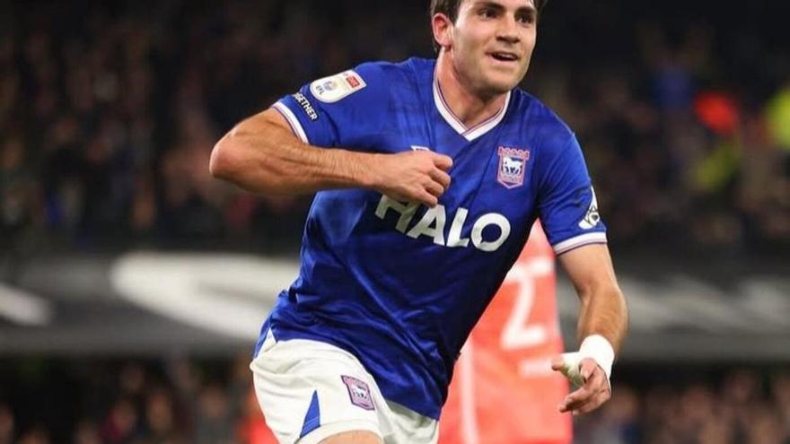 El dinero que tendría que pagar el Ipswich Town por Iván Azón tras el ascenso a Premier League