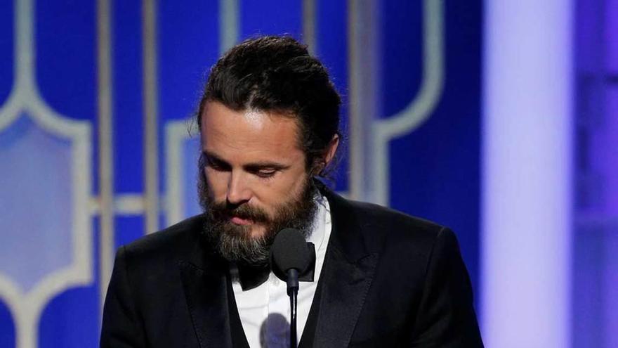 Claire Foy, Casey Affleck e Isabelle Huppert.