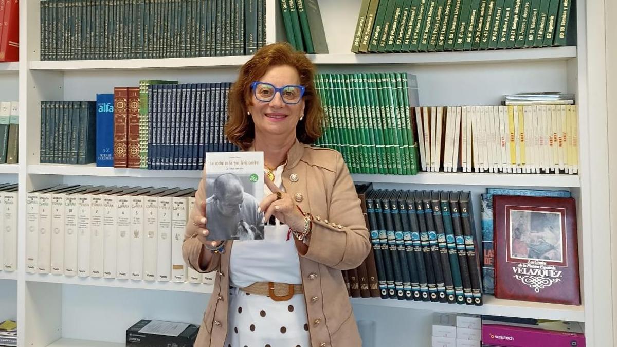 La vedresa que narra su vida junto a su marido con daño cerebral adquirido: "Quiero que la gente vea que es posible seguir adelante"