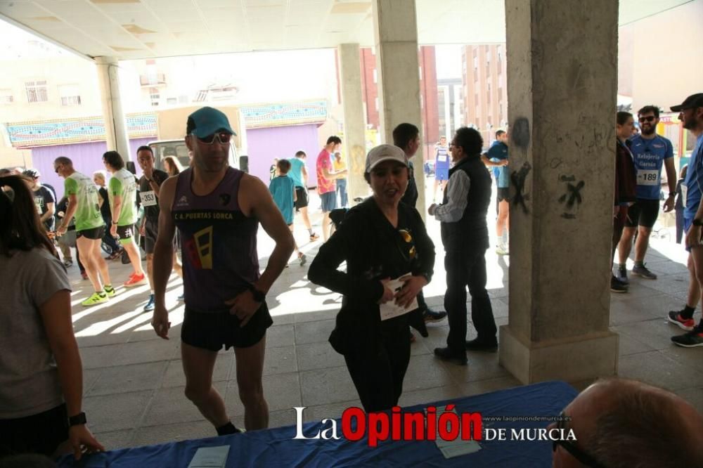 Carrera popular de las Fiestas de San José de Lorca