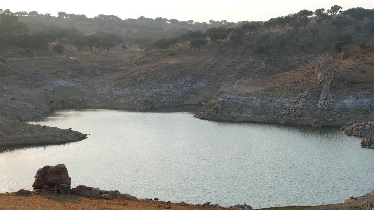 Embalse de Valdecañas