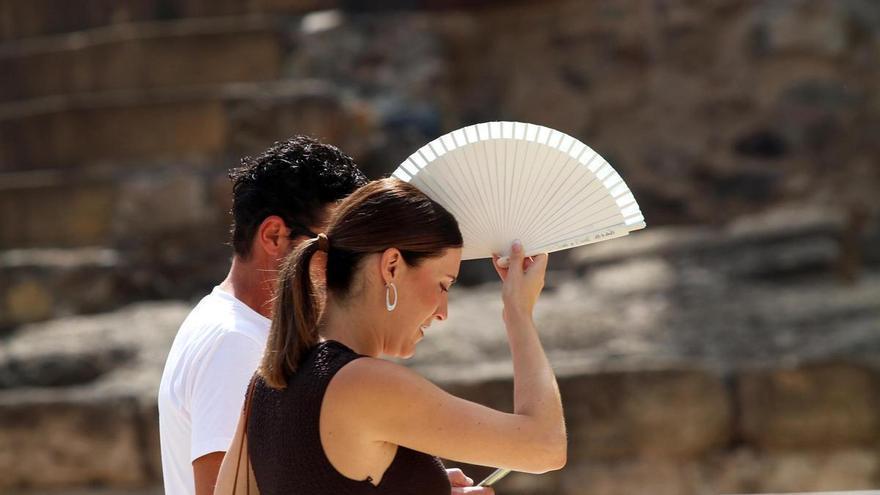 Extremadura pasará del frío al calor (casi veraniego) en la misma semana