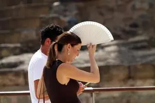Extremadura pasará del frío al calor (casi veraniego) esta misma semana