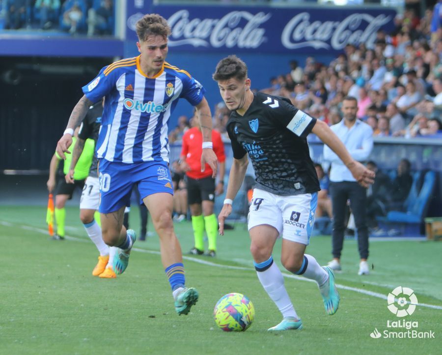 LaLiga SmartBank | Ponferradina - Málaga