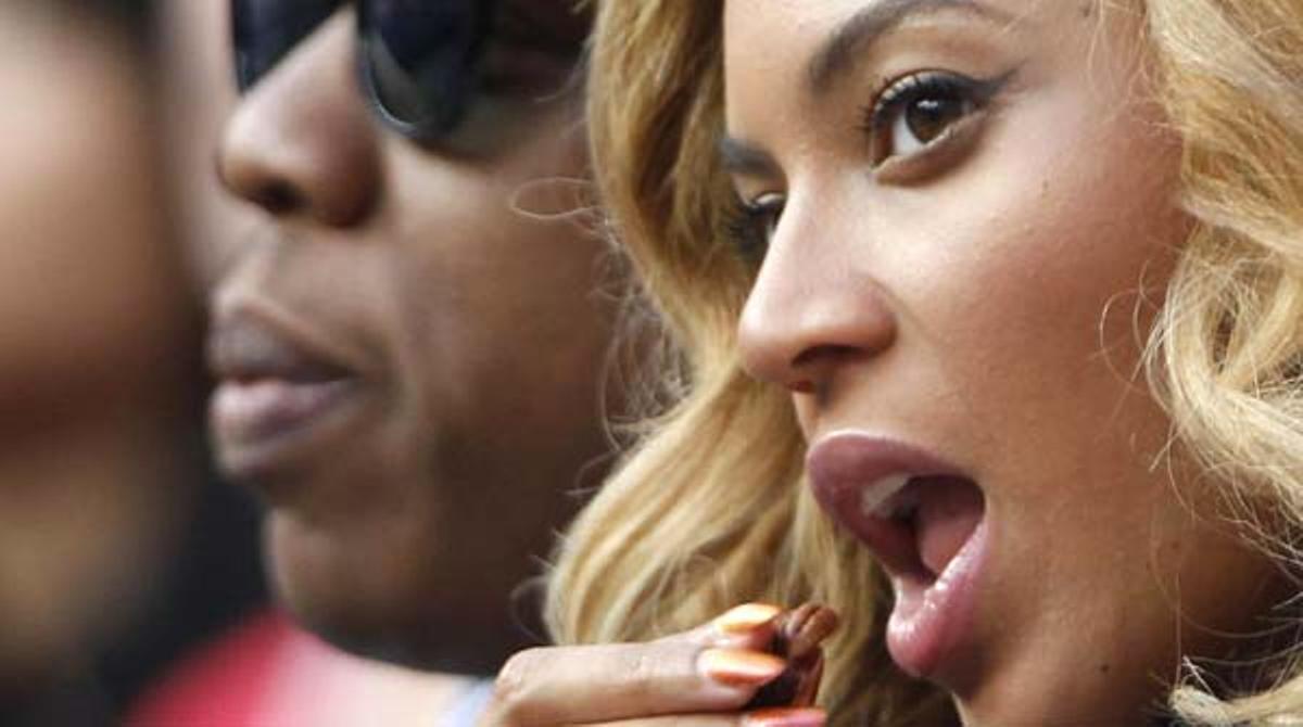 La filla de la cantant i de Jay-Z es dirà Ivy Blue Carter.