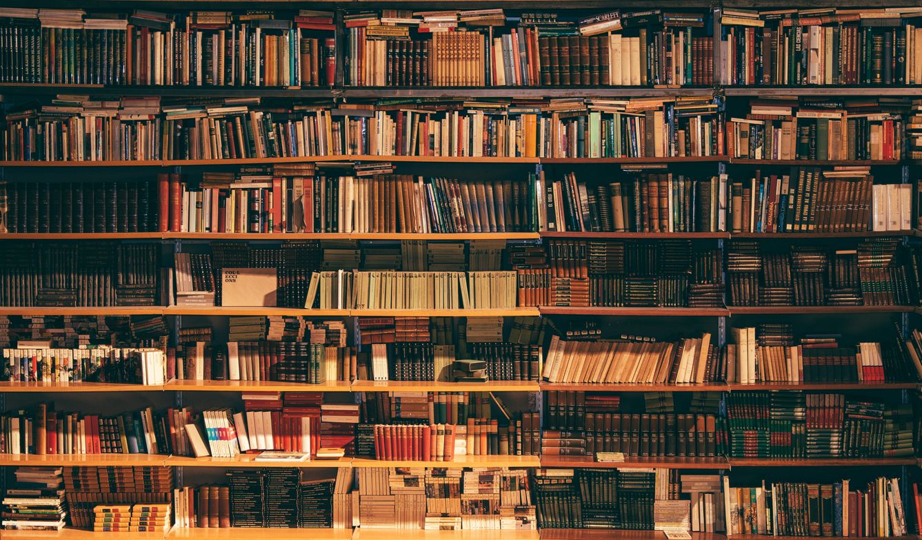 La Biblioteca Pública de Nueva York alberga más de 54 millones de artículos.