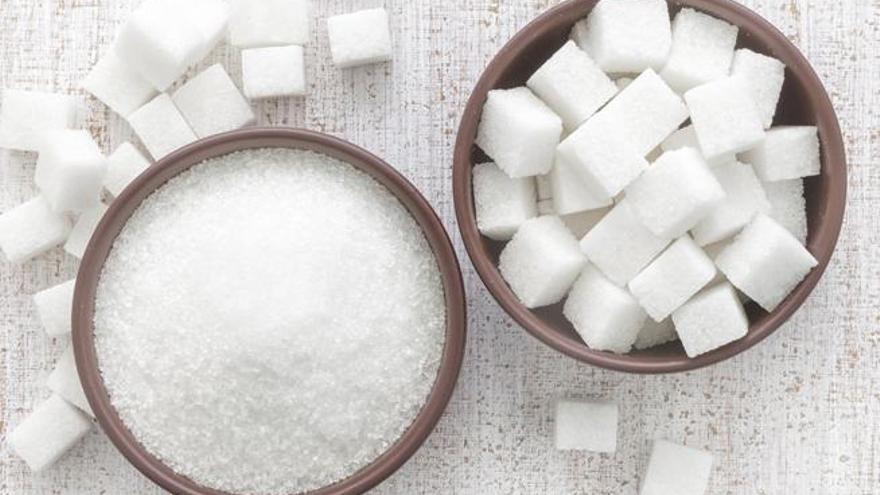 El consumo de azúcar altera el funcionamiento del organismo.