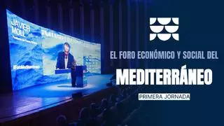 I Foro Económico y Social del Mediterráneo: resumen de la primera jornada