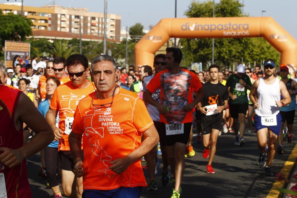 Búscate en la Carrera del Levante UD