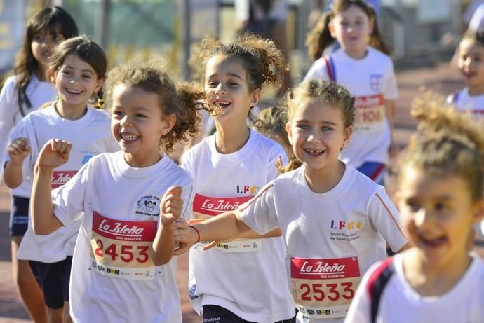 26/01/2019 LAS PALMAS DE GRAN CANARIA. Gran Canaria Maratón. OTO: J. PÉREZ CURBELO