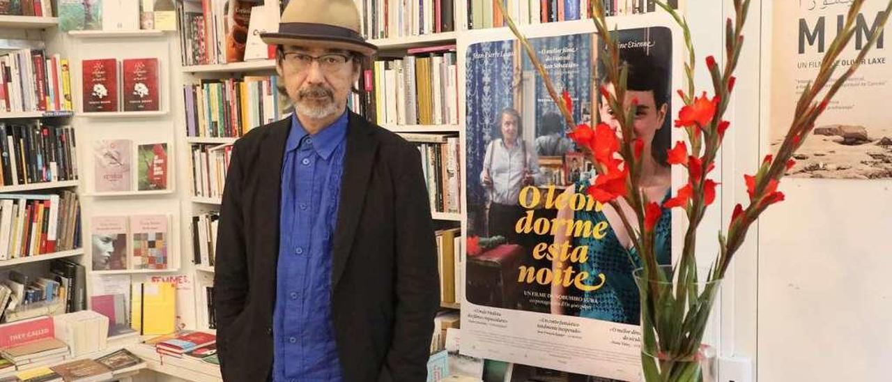 Nobuhiro Suwa: &quot;No soy un director de los que están sentados con megáfono dando órdenes&quot;