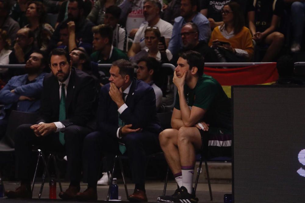 Final de la Copa del Rey de baloncesto | Unicaja - Real Madrid