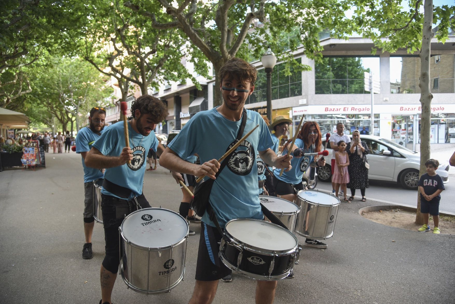 6a Bategada de Manresa