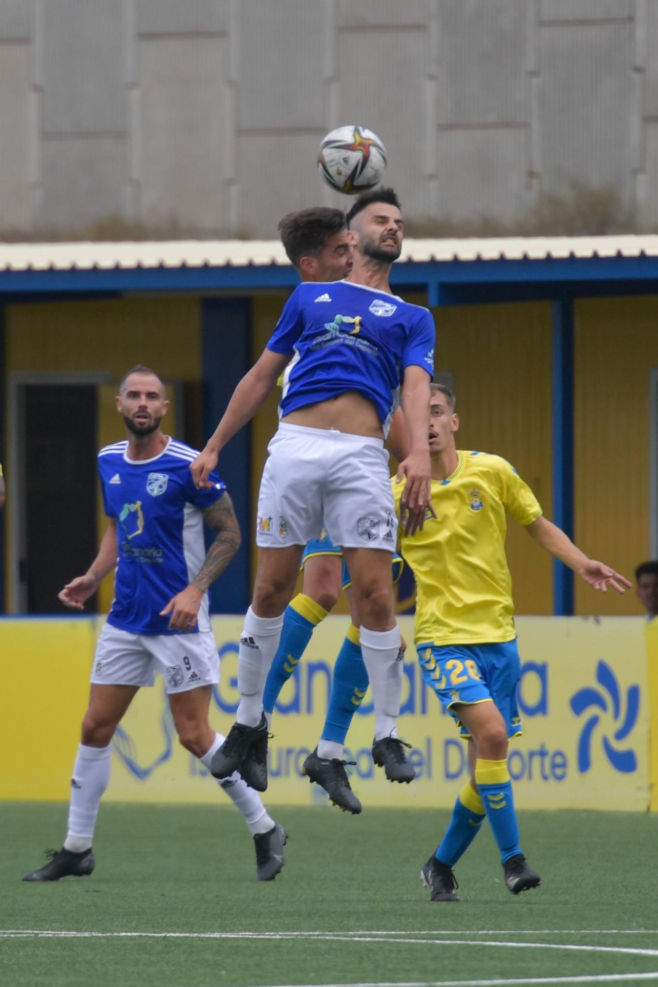 Las Palmas Atlético-San Fernando (07/11/2021)