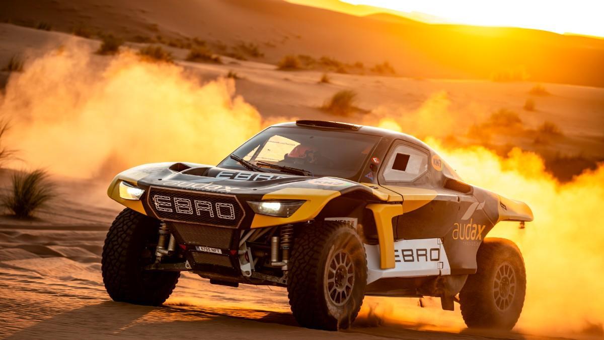 Laia Sanz competirá con EBRO