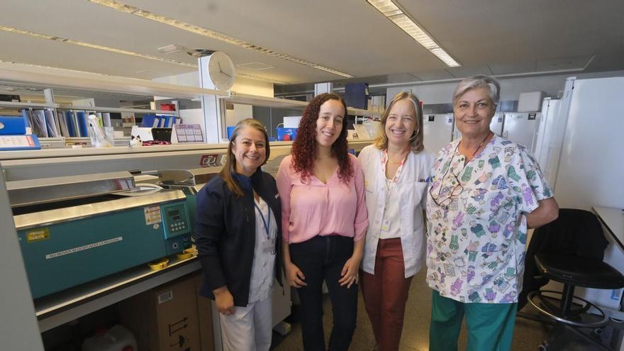 Banco de Leche del Materno Infantil en Gran Canaria