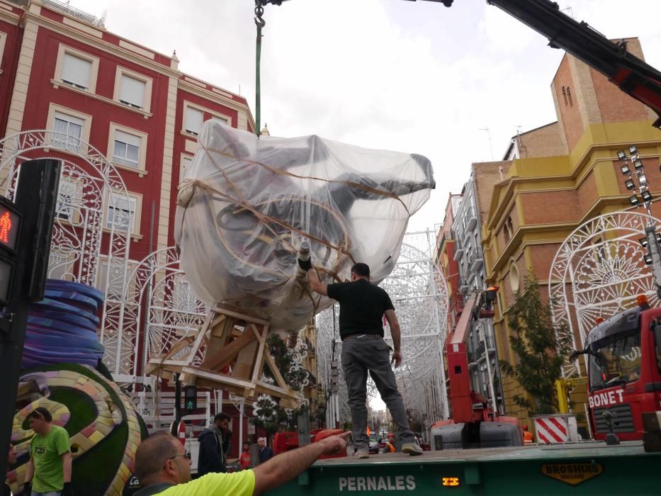 Falla Cuba-Literato Azorín