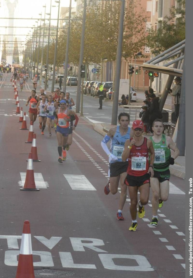 GALERÍA DE FOTOS -- Maratón paso por UJI 9.25-9.30