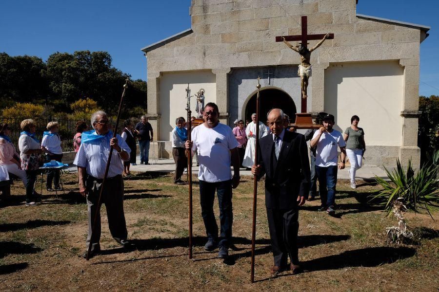 Romería de la Santa Cruz de Argusino