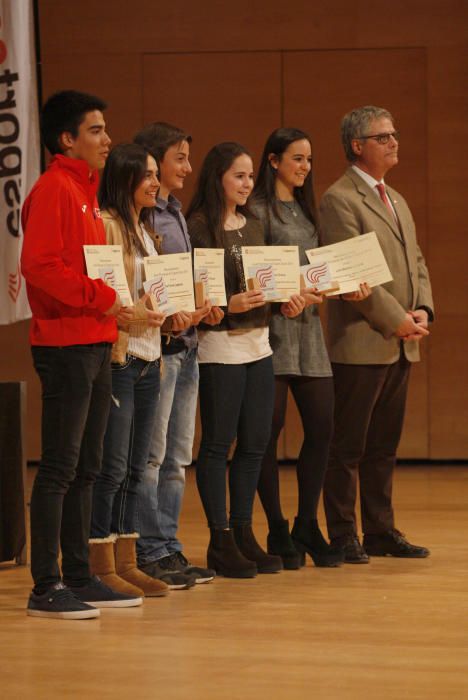 Gala de les Promeses de l''Esport.