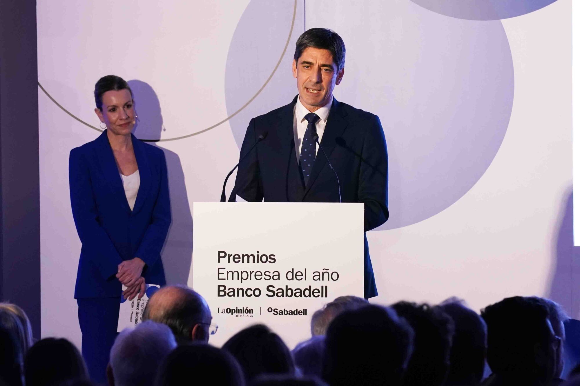 Gala II Premios Empresa del Año Banco Sabadell, en fotos