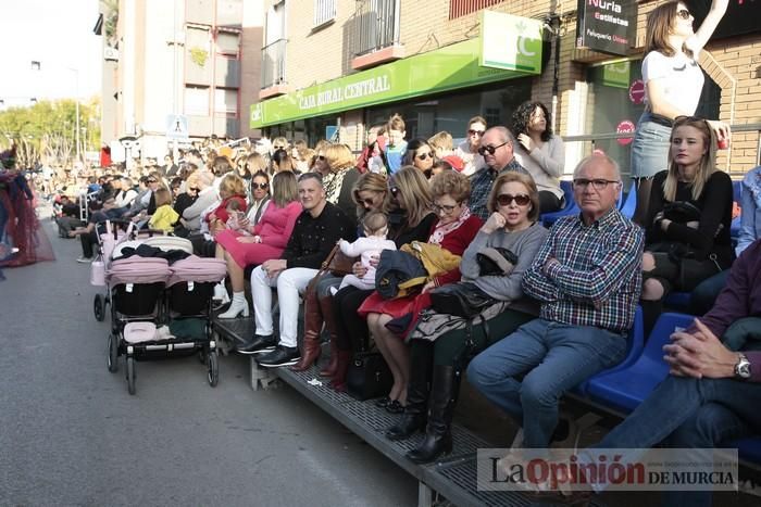 Desfile de martes del Carnaval de Cabezo de Torres