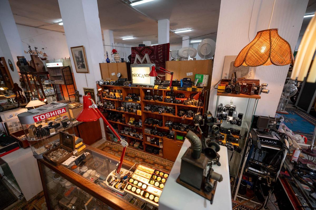 LaNave, el mercadillo vintage establecido de manera fija en Santa Úrsula