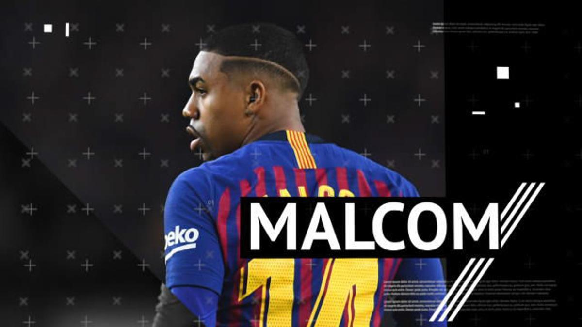 El perfil de Malcom, objetivo de Francia, Italia e Inglaterra