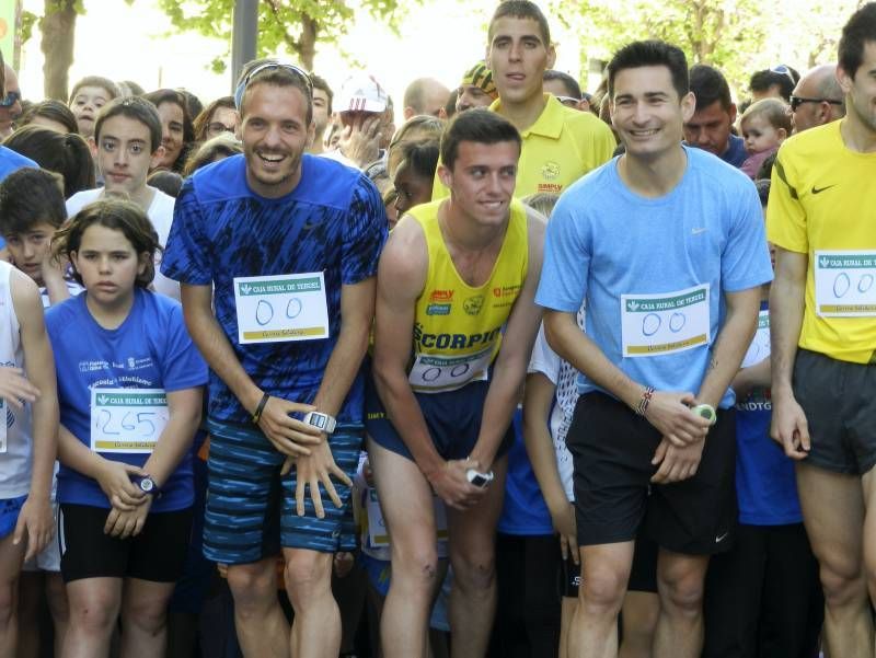 Fotogalería de los 10K de Alcañiz